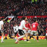 Manchester United - Fulham, în etapa #24 din Premier League // FOTO: Getty Images