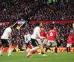 Manchester United - Fulham, în etapa #24 din Premier League // FOTO: Getty Images
