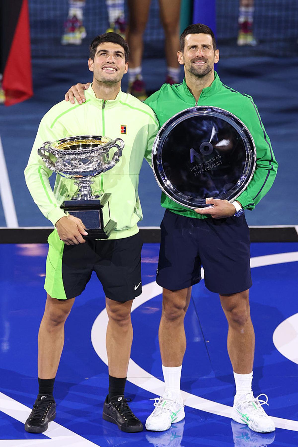 Carlos Alcaraz și combustibilul pentru noi obiective în carieră: „Urăsc să pierd, asta e motivația mea”