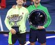 Cum a sărbătorit Alcaraz și cum a reacționat Djokovic după finala Australian Open 2026