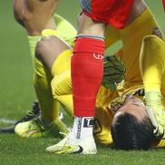 Emil Audero, portarul lui Cremonese, luat la țintă de suporterii lui Inter // FOTO: Imago Images