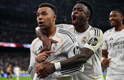 Andrei Rațiu, implicat într-un Real Madrid - Rayo nebun! Două „roșii” și penalty decisiv în minutul 90+10