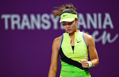 Inspirată de Carlos Alcaraz, o jucătoare din China a reușit surpriza în primul meci de la Transylvania Open: „Cheia a fost să cred”