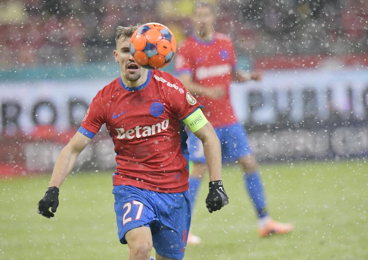 Ilie Dumitrescu ceartă un jucător de la FCSB: „Nu se poate!”