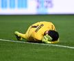 Emil Audero, portarul lui Cremonese, luat la țintă de suporterii lui Inter // FOTO: Imago Images