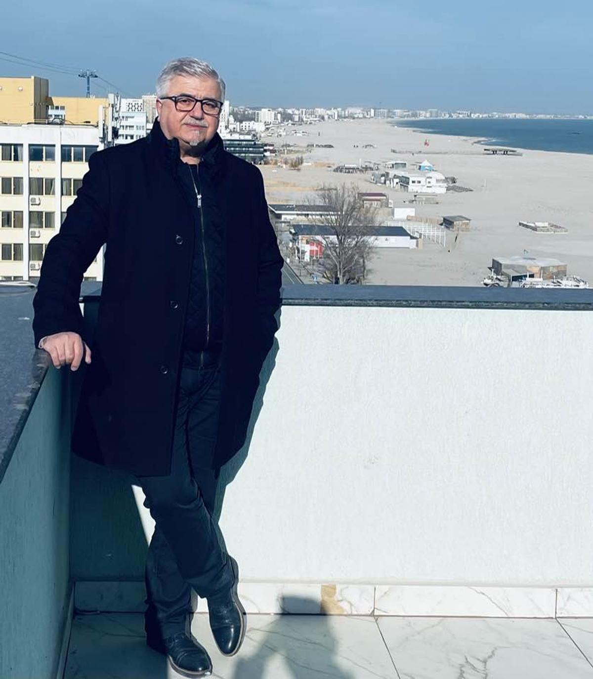 Constantin Frățilă - arbitru Constanța - diverse