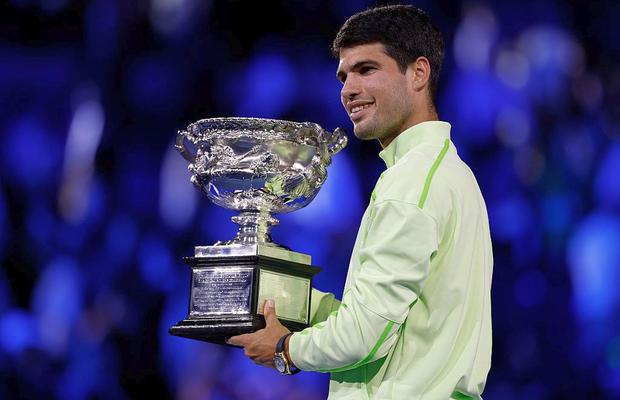 Cel mai mare premiu din istoria Australian Open! Câți bani a câștigat Carlos Alcaraz