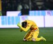 Emil Audero, portarul lui Cremonese, luat la țintă de suporterii lui Inter // FOTO: Imago Images