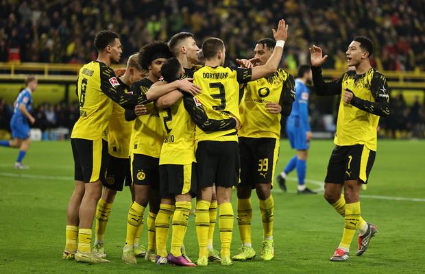 Borussia Dortmund profită de pasul greșit al lui Bayern și relansează lupta la titlu în Germania