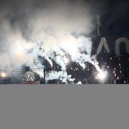 PAOK, primul meci după tragedia celor 7 suporteri greci din România // FOTO: Imago Images