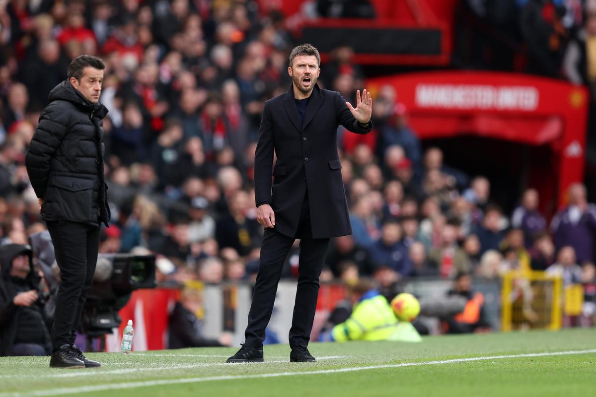 Manchester United - Fulham // 1 februarie 2026