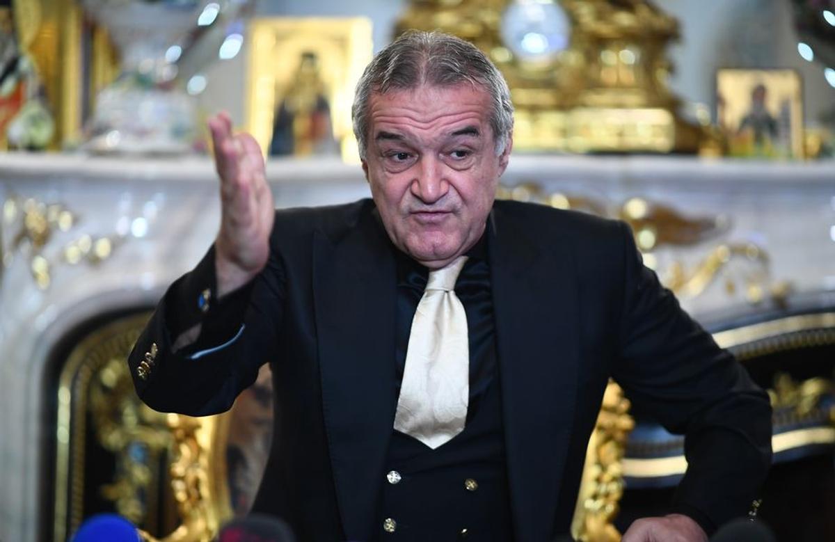 VIDEO Valeriu Iftime, critici dure pentru Gigi Becali, la GSP Live: „Niciodată n-aș fi făcut asta. L-a băgat de tot în mormânt pe Adi Petre”