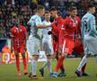Mutarea făcută de FCSB la pauză a dat greș: Răzvan Oaidă a fost cel mai slab de pe teren! Cine s-a remarcat din echipa roș-albastră