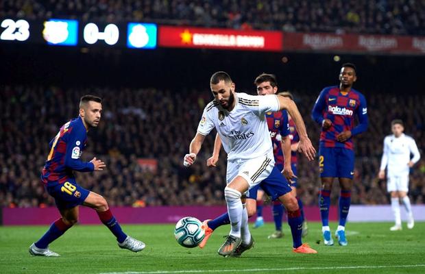 Real Madrid ar fi fost lider dacă nu exista VAR! Cum a influențat video-arbitrajul rezultatele granzilor din Spania