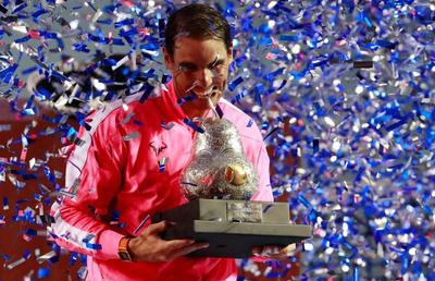 Rafa Nadal câștigă primul titlu al anului, la Acapulco! Se aprinde rivalitatea cu Djokovic