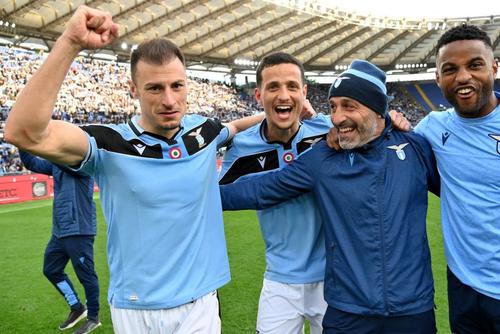 Ștefan Radu e titular de drept la Lazio // FOTO: Guliver/GettyImages
