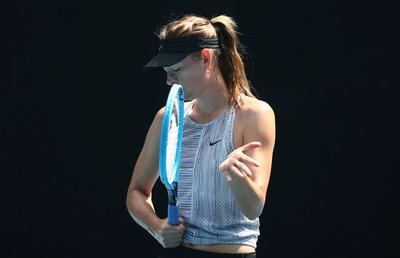 Maria Sharapova nu s-a temut să recunoască  ce a făcut: „M-am simțit atât de bine!”