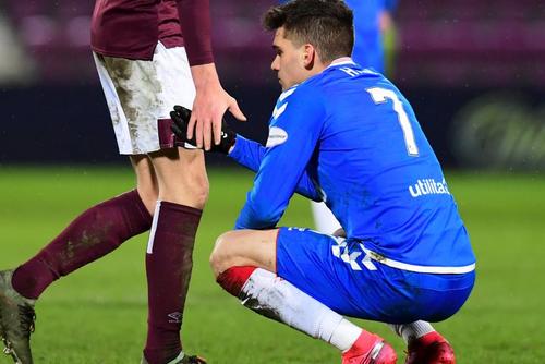 Ianis Hagi // FOTO: Guliver/GettyImages