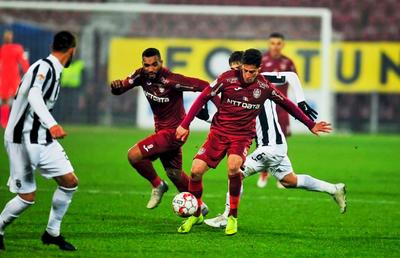 CFR CLUJ - ASTRA GIURGIU 2-1 // Dan Petrescu începe cu dreptul play-off-ul! Cum arată ACUM clasamentul