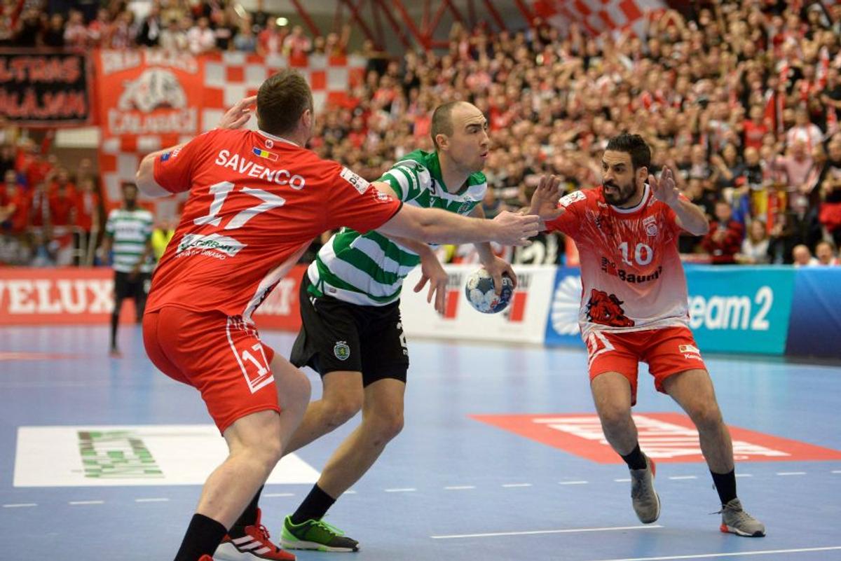 DINAMO - SPORTING