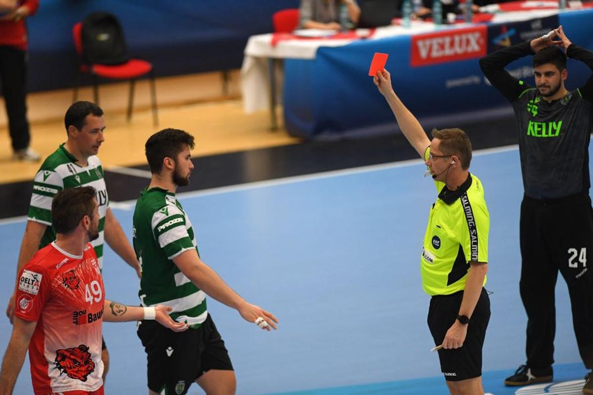 DINAMO - SPORTING