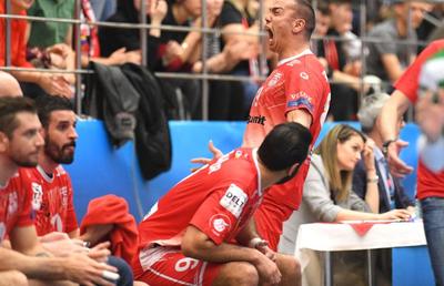 DINAMO - SPORTING LISABONA // VIDEO + FOTO Calificare ISTORICĂ în „optimile” Ligii Campionilor! Adversar de top pentru dinamoviști