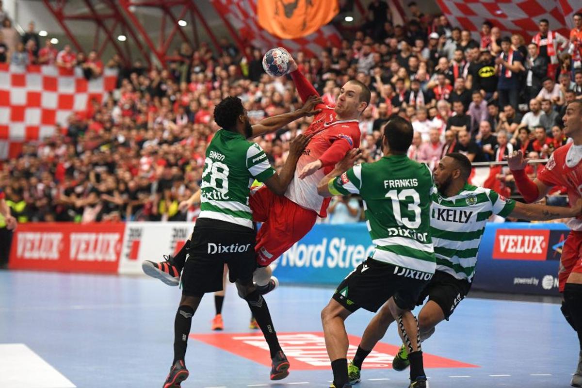 DINAMO - SPORTING
