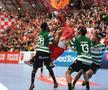 DINAMO - SPORTING