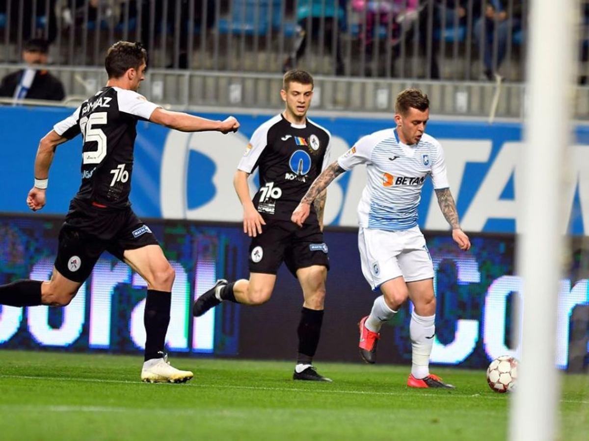 Craiova - Gaz Metan