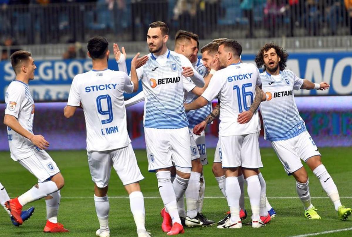 Craiova - Gaz Metan