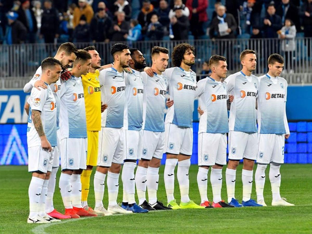 Craiova - Gaz Metan