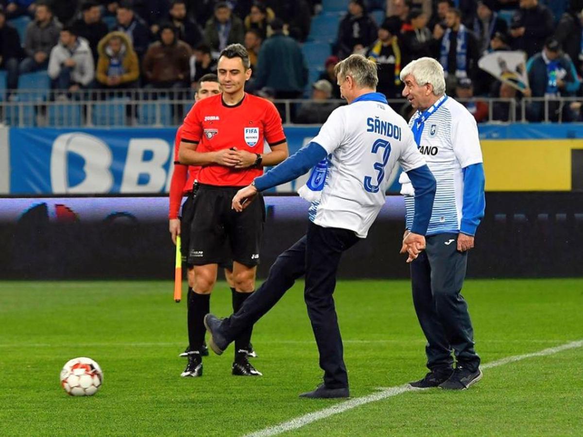 Craiova - Gaz Metan