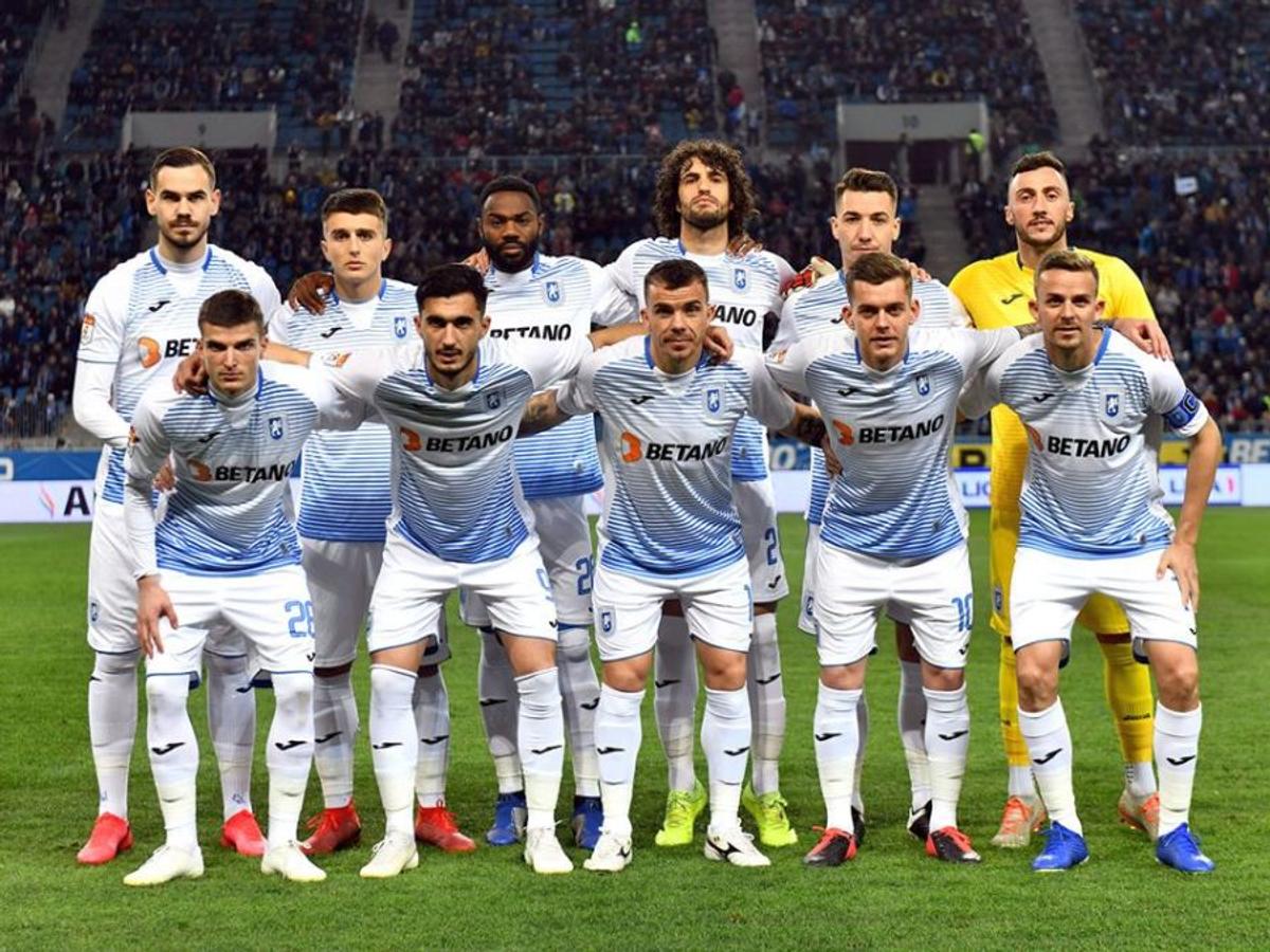 CRAIOVA - GAZ METAN 2-1, PLAY-OFF LIGA 1 // FOTO + VIDEO Cu ochii larg închiși » Ajutați de Feșnic, oltenii se impun la limită și urcă pe primul loc în Liga 1