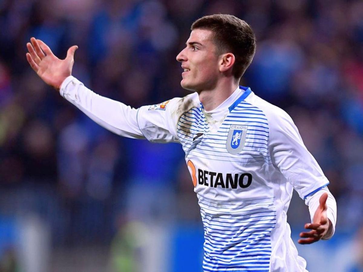 CRAIOVA - GAZ METAN 2-1, PLAY-OFF LIGA 1 // FOTO + VIDEO Cu ochii larg închiși » Ajutați de Feșnic, oltenii se impun la limită și urcă pe primul loc în Liga 1