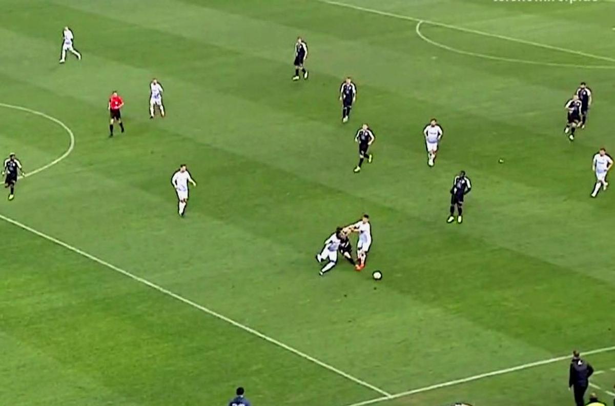 Greșeală de arbitraj în Craiova - Gaz Metan
