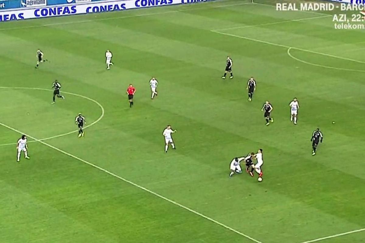 Greșeală de arbitraj în Craiova - Gaz Metan