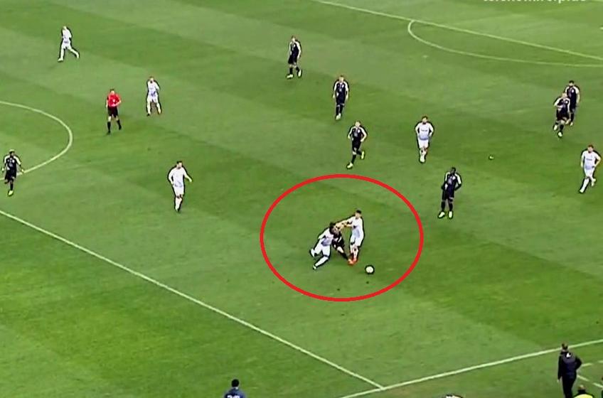 Sursă foto: Captură TV Telekom Sport