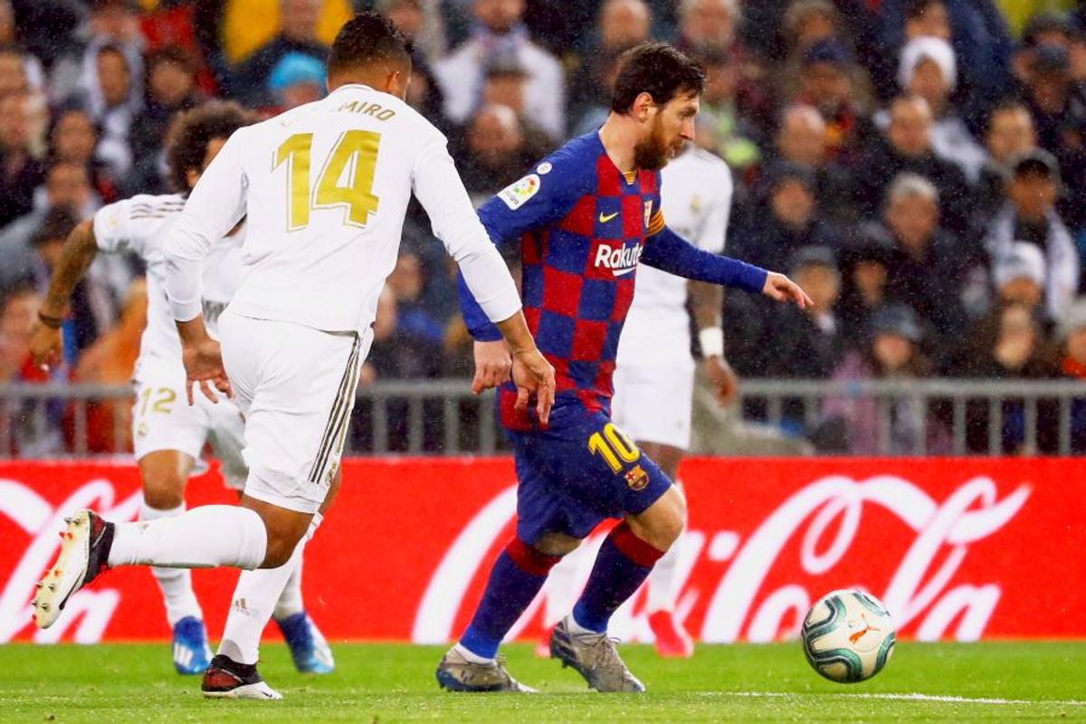 Real Madrid - Barcelona / VIDEO Reacție șocantă a secundului lui Setien în timpul El Clasico: „Mă c** în c***a de mama!”