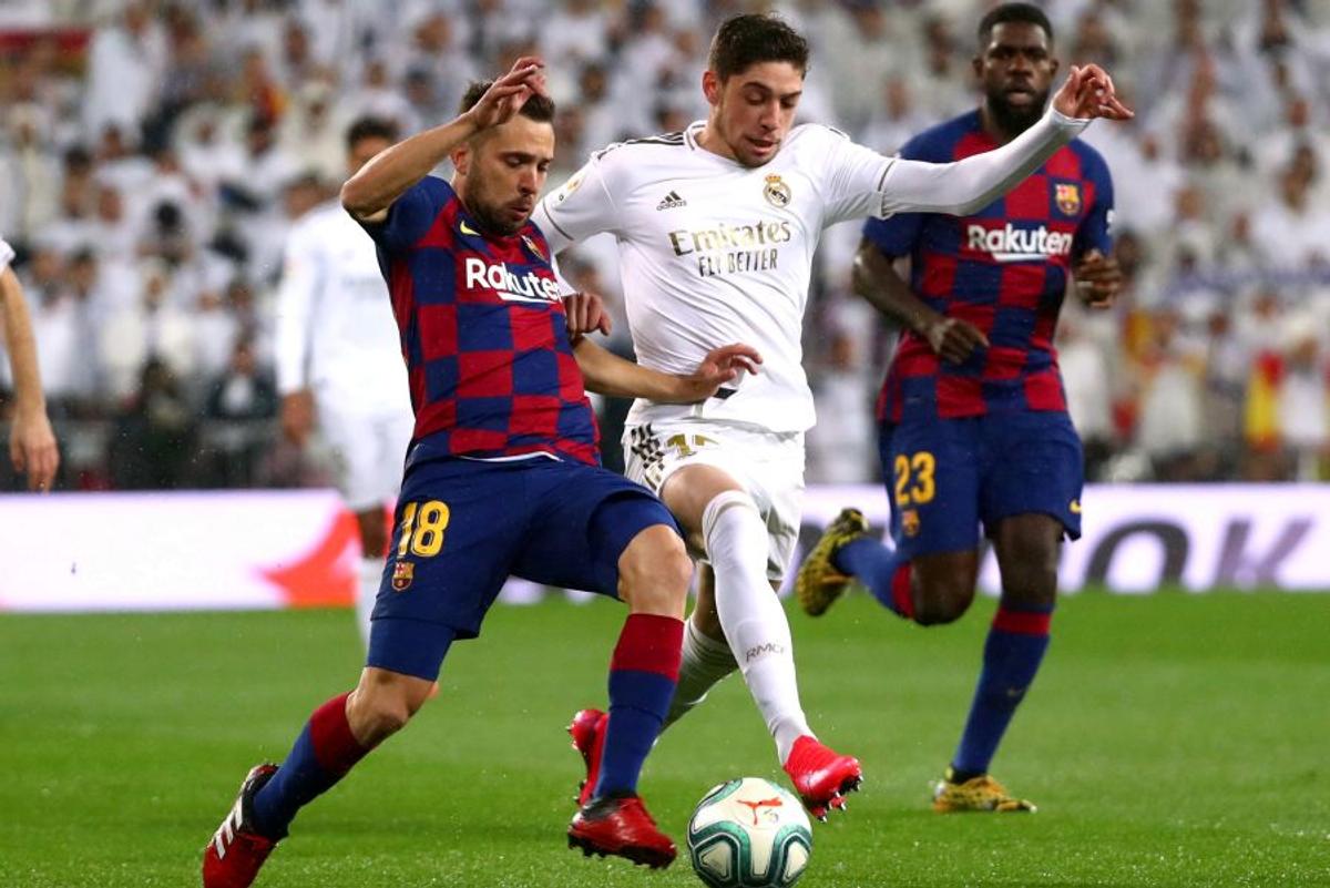Real Madrid - Barcelona / VIDEO Reacție șocantă a secundului lui Setien în timpul El Clasico: „Mă c** în c***a de mama!”