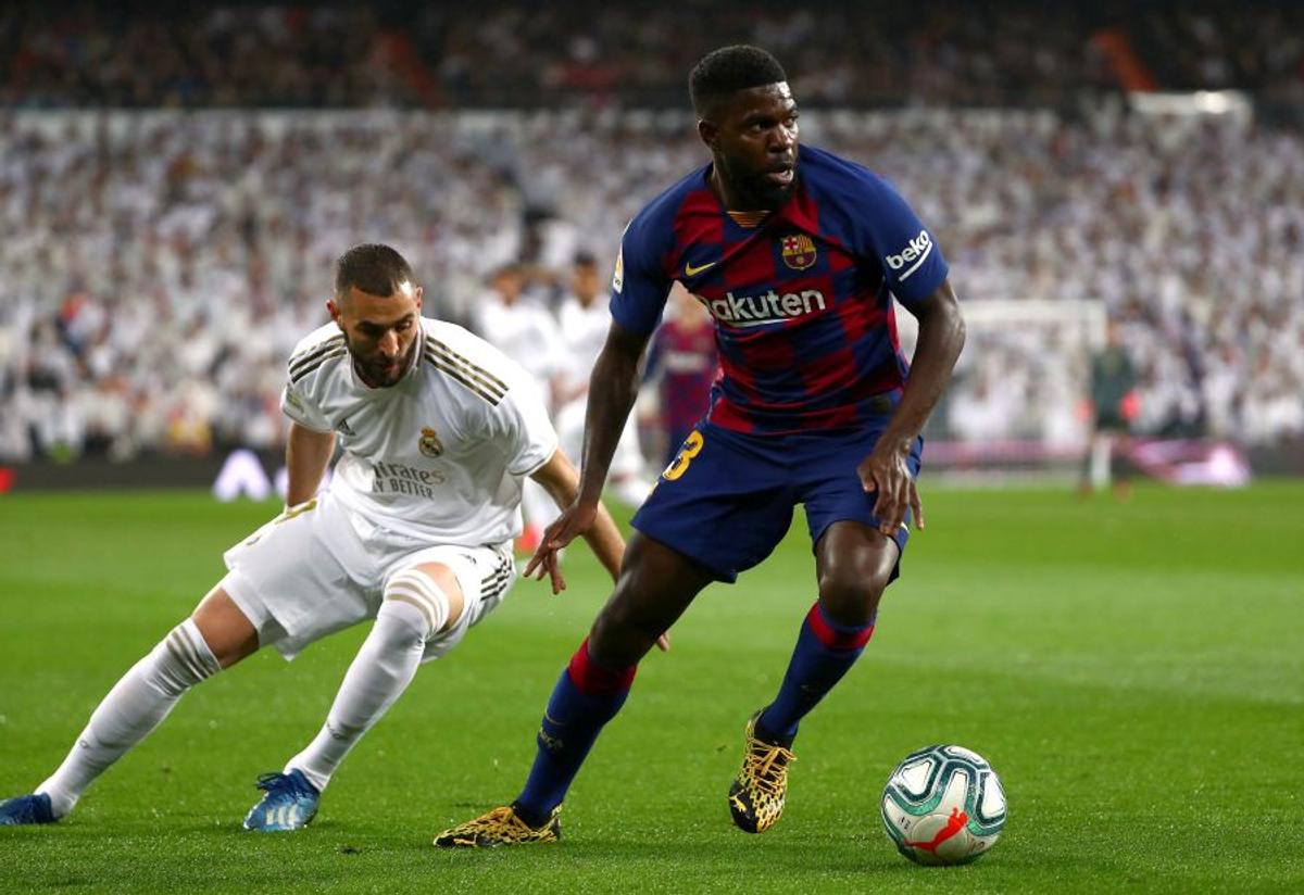 Real Madrid - Barcelona / VIDEO Reacție șocantă a secundului lui Setien în timpul El Clasico: „Mă c** în c***a de mama!”