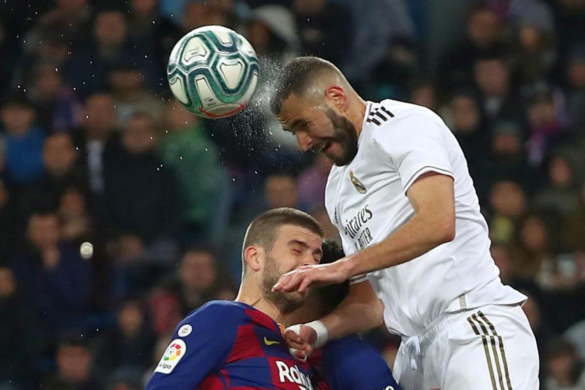 Reacția lui Cristiano Ronaldo după golul lui Vinicius din El Clasico: Cum a fost surprins portughezul