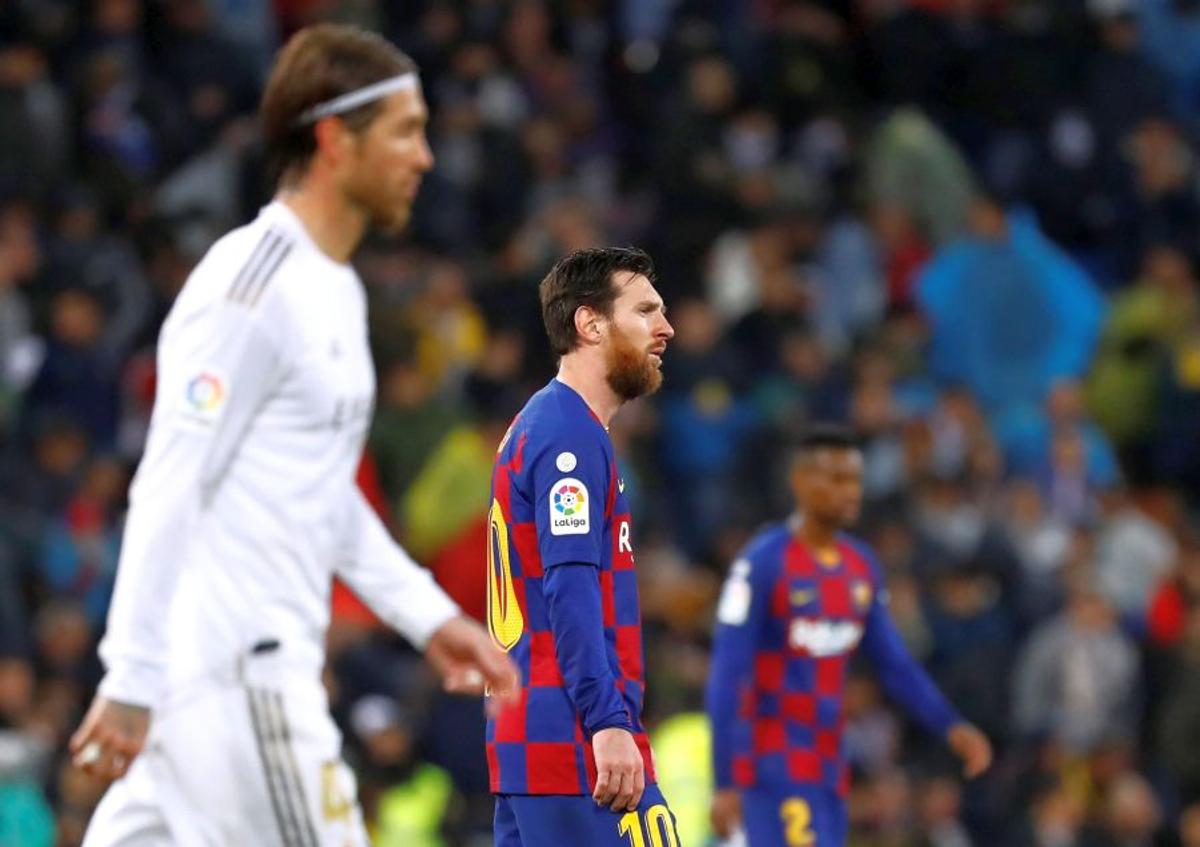FOTO Real Madrid - Barcelona