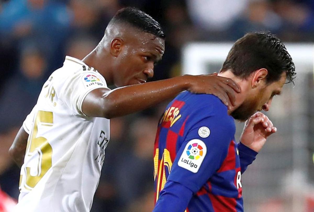 FOTO Real Madrid - Barcelona