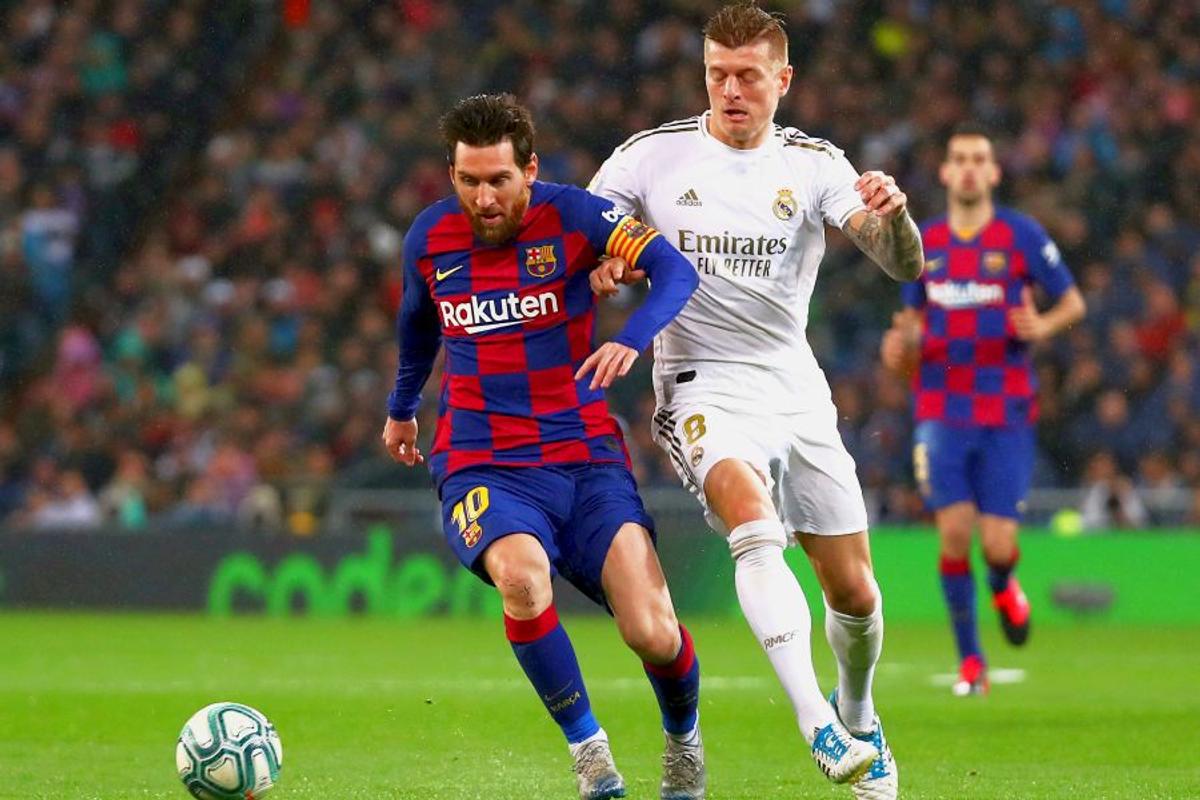 Real Madrid - Barcelona / VIDEO Reacție șocantă a secundului lui Setien în timpul El Clasico: „Mă c** în c***a de mama!”
