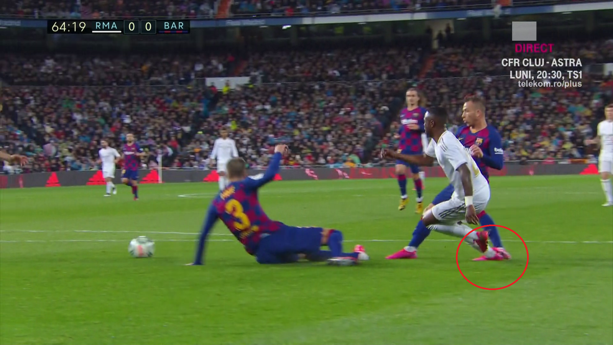 Vinicius Junior a stabilit un record după Real Madrid - Barcelona! L-a depășit pe Lionel Messi