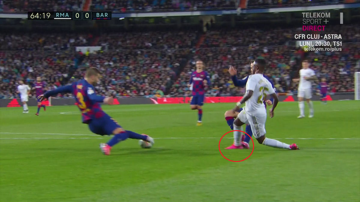 Vinicius Junior a stabilit un record după Real Madrid - Barcelona! L-a depășit pe Lionel Messi