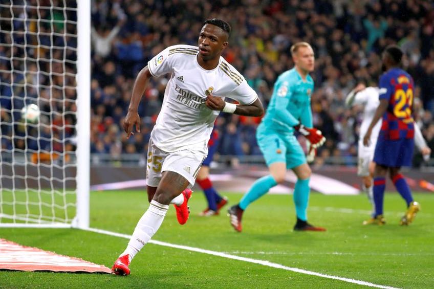 Real Madrid - Barcelona // foto: Reuters