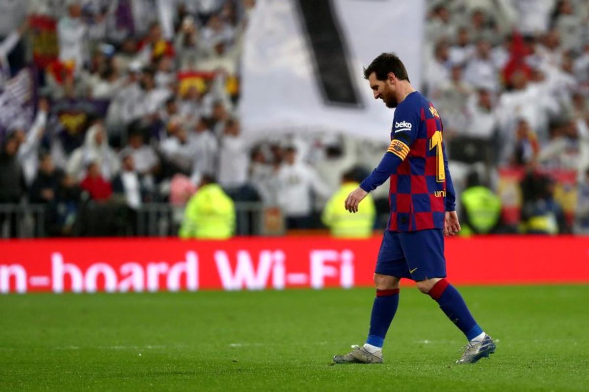 Șoc în vestiarul Barcelonei: Leo Messi, discuție aprinsă cu antrenorul! Jucătorii sunt categorici: „Nu e potrivit să ne conducă”