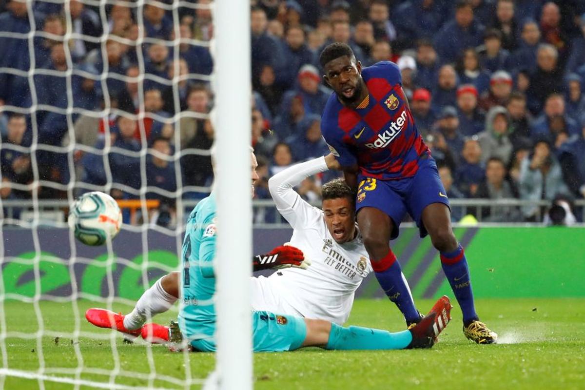 Real Madrid - Barcelona / VIDEO Reacție șocantă a secundului lui Setien în timpul El Clasico: „Mă c** în c***a de mama!”