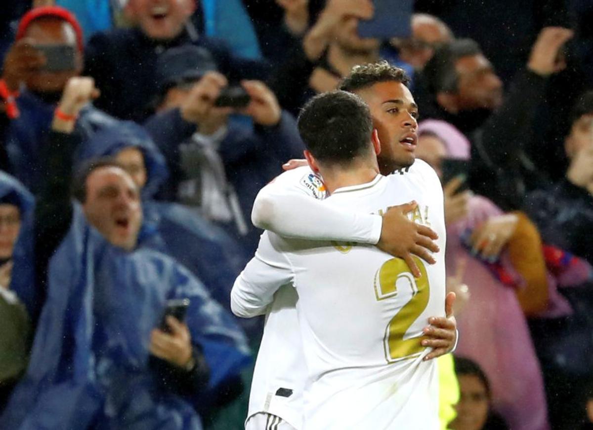 Reacția lui Cristiano Ronaldo după golul lui Vinicius din El Clasico: Cum a fost surprins portughezul